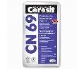 Cамовыравн, смесь Ceresit CN-69 (25кг) (Расход 1,8