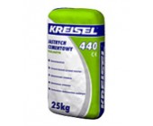 КREISEL 440, Цеметная стяжка М-400 от 25мм  до 45